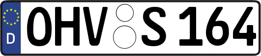 OHV-S164