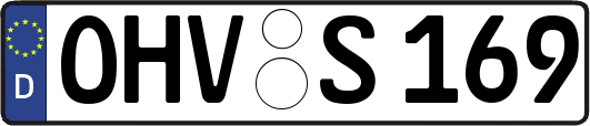 OHV-S169