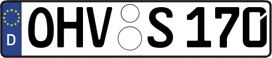 OHV-S170