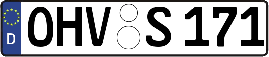 OHV-S171
