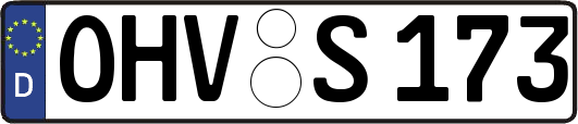 OHV-S173
