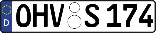 OHV-S174
