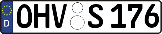 OHV-S176
