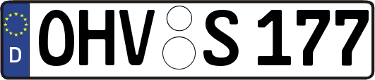OHV-S177
