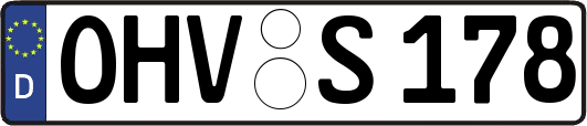 OHV-S178