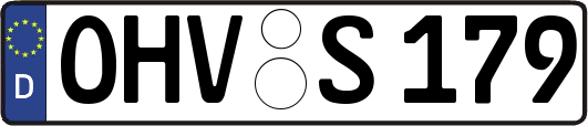 OHV-S179