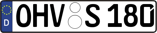 OHV-S180