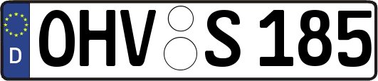 OHV-S185