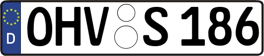 OHV-S186