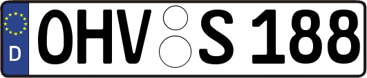 OHV-S188