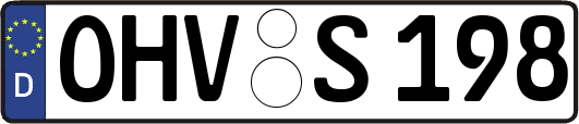 OHV-S198