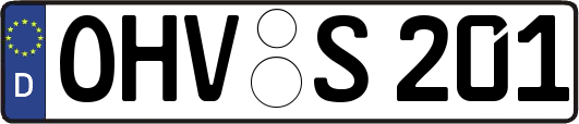 OHV-S201