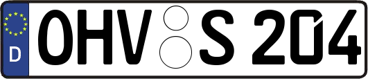 OHV-S204