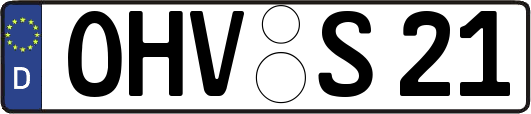 OHV-S21