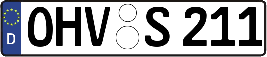 OHV-S211