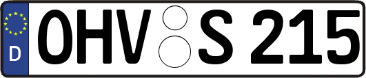 OHV-S215