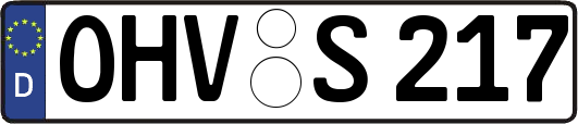 OHV-S217