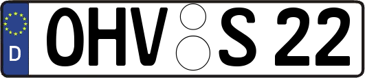 OHV-S22