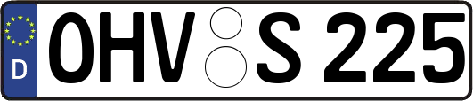 OHV-S225