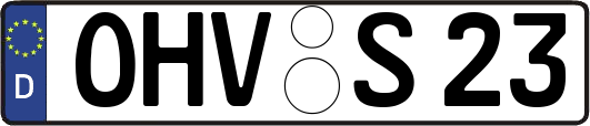 OHV-S23