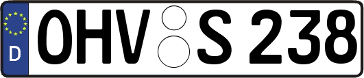 OHV-S238