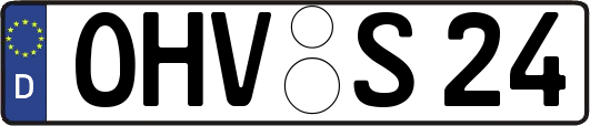 OHV-S24