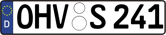 OHV-S241