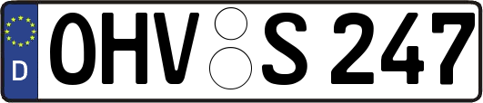 OHV-S247