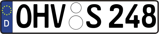 OHV-S248