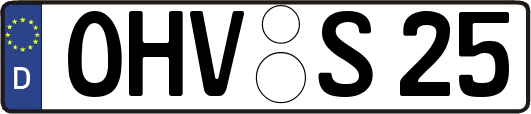 OHV-S25