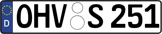OHV-S251
