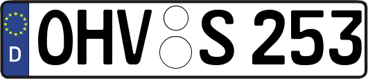 OHV-S253
