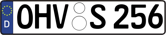 OHV-S256