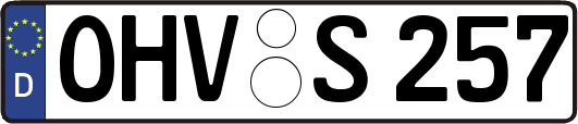 OHV-S257