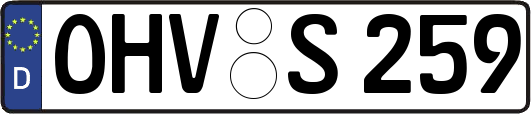 OHV-S259