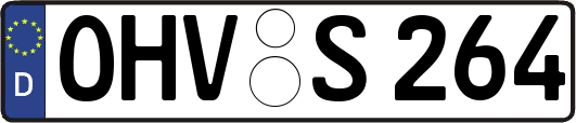 OHV-S264