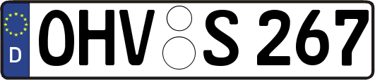 OHV-S267