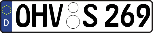 OHV-S269