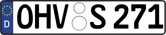 OHV-S271