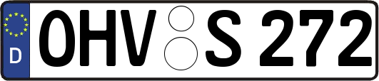 OHV-S272