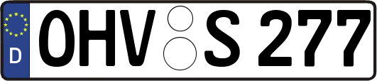 OHV-S277