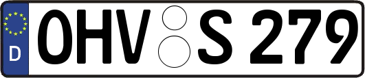 OHV-S279
