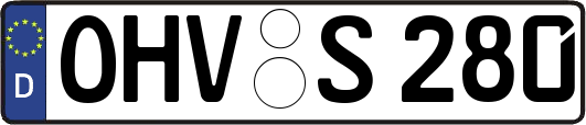OHV-S280