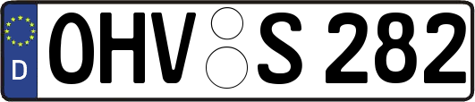 OHV-S282