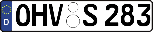OHV-S283
