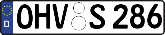 OHV-S286