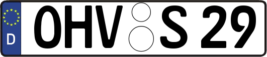 OHV-S29