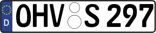 OHV-S297
