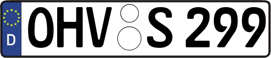 OHV-S299