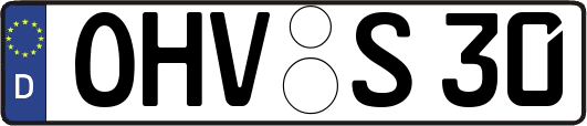 OHV-S30